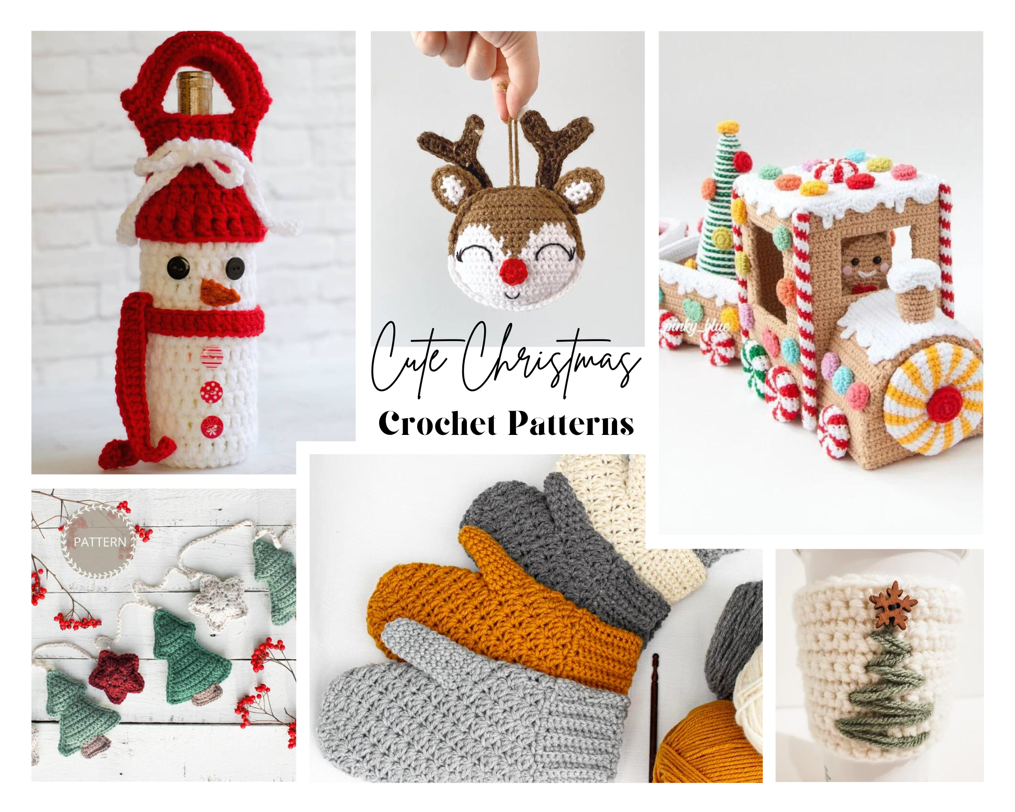 Forger Family Amigurumi Crochet Doll Patterns – Medaami Patterns