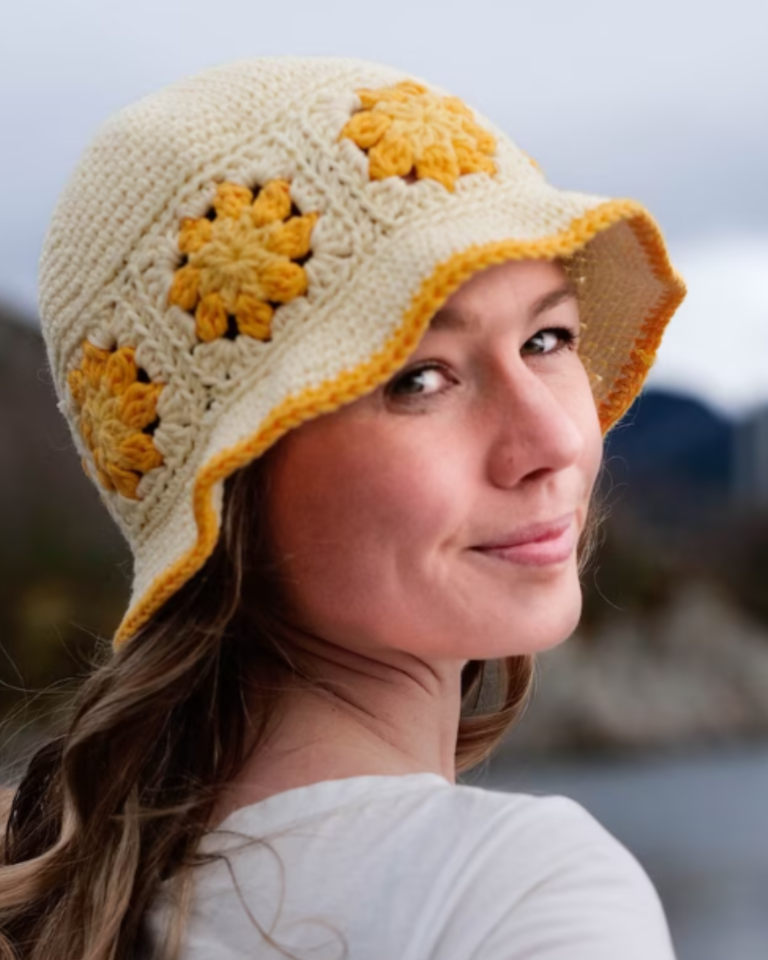 14 Spring Crochet Patterns for 2023 - Crochet with Gabriella Rose