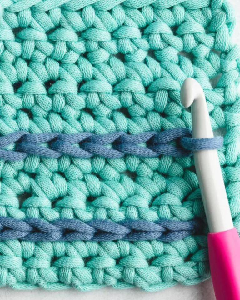 Top 30 Crochet Stitches For 2024 Crochet With Gabriella Rose   1 24 768x960 