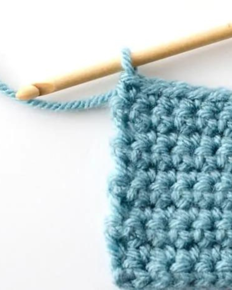 Top 30 Crochet Stitches For 2024 Crochet With Gabriella Rose   2 24 768x960 